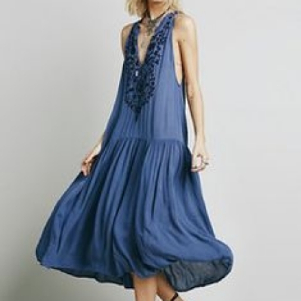 Free People Dress - Picture 1 of 10